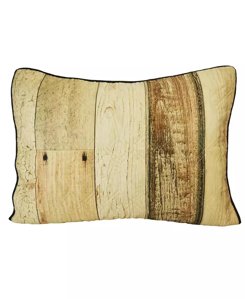 Donna Sharp Painted Bear 3 Piece Quilt Set 2