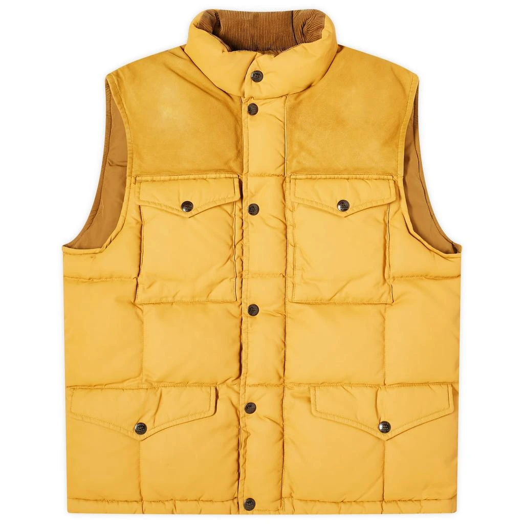 Ralph Lauren Polo Ralph Lauren Jacobson Padded Vest 1