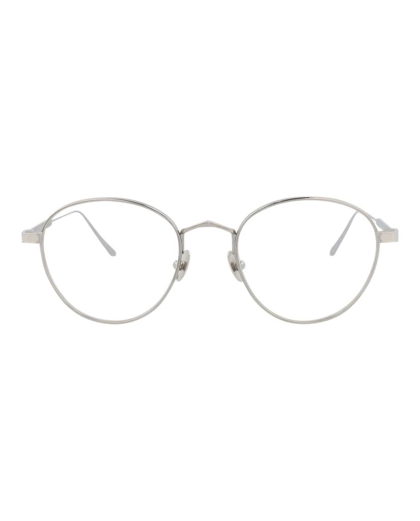 Cartier Round-Frame Titanium Optical Frames