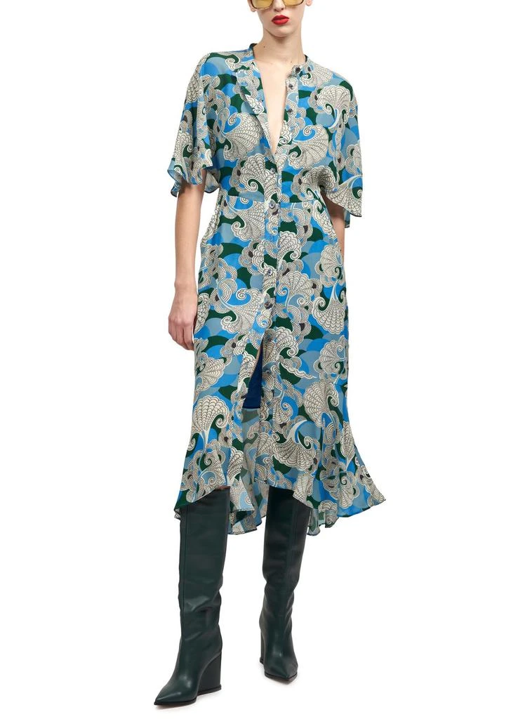 Equipment Nicolette dress 2