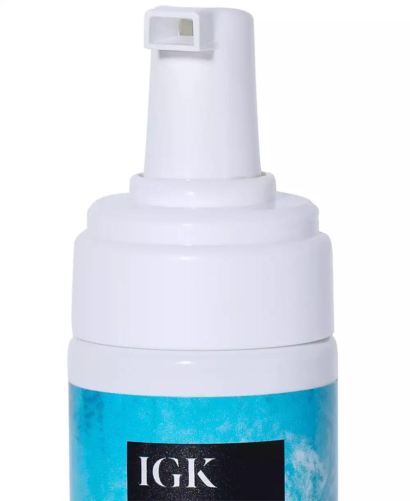 IGK Hair Beach Club High-Shine Texture Foam