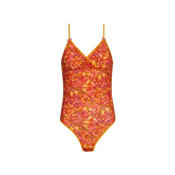 MOMONI Printed bodysuit