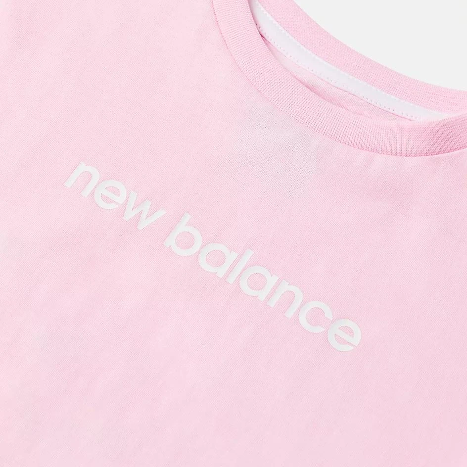 New Balance Floral Sneaker Back Graphics T-Shirt 9