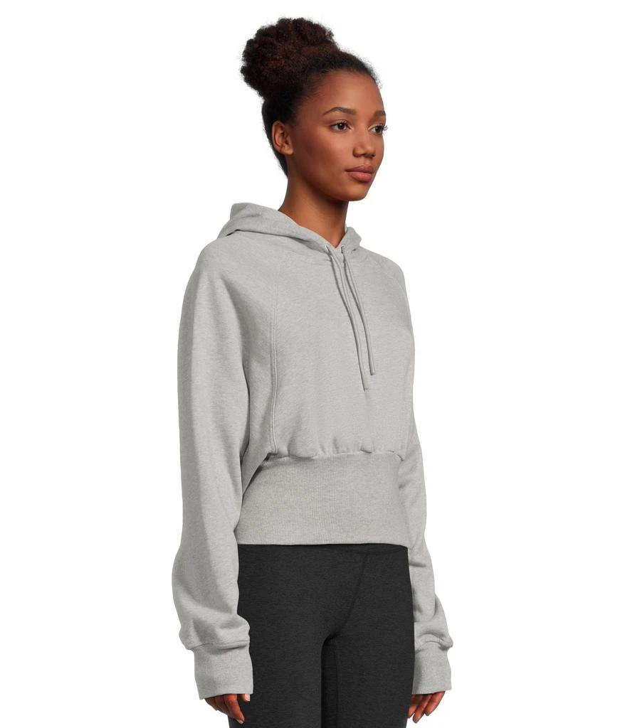 Adidas Cropped Hoodie JI5148 2
