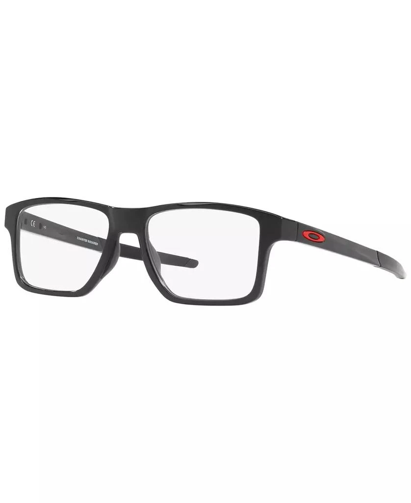 Oakley OX8143 Men's Square Eyeglasses 1