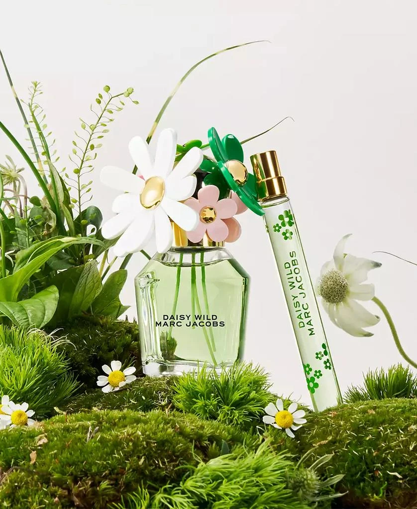 Marc Jacobs Daisy Wild Eau de Parfum, 1 oz. 7
