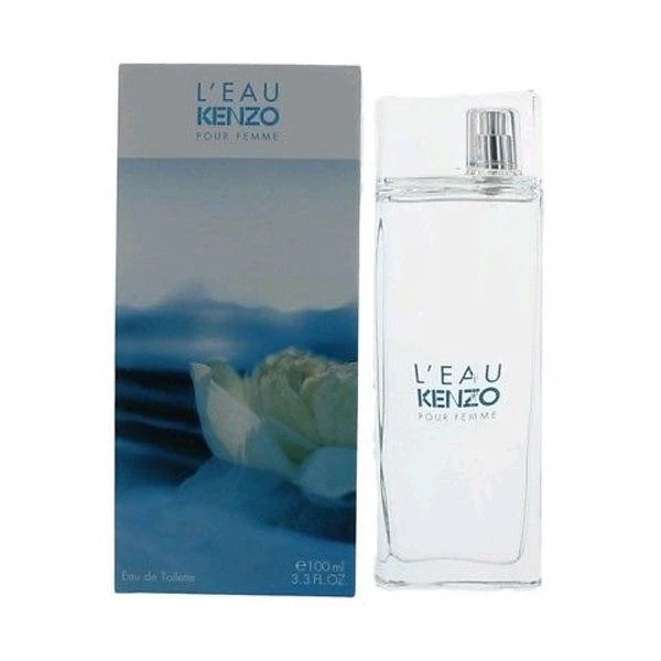 Kenzo LEau par  for Women Eau de Toilette Spray 3.4 oz 1