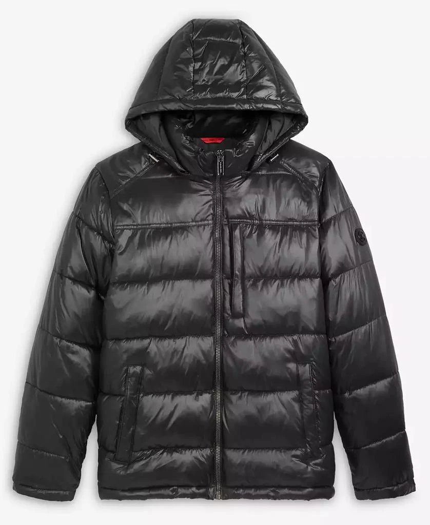Michael Kors Men's Shine Puffer Jacket 9