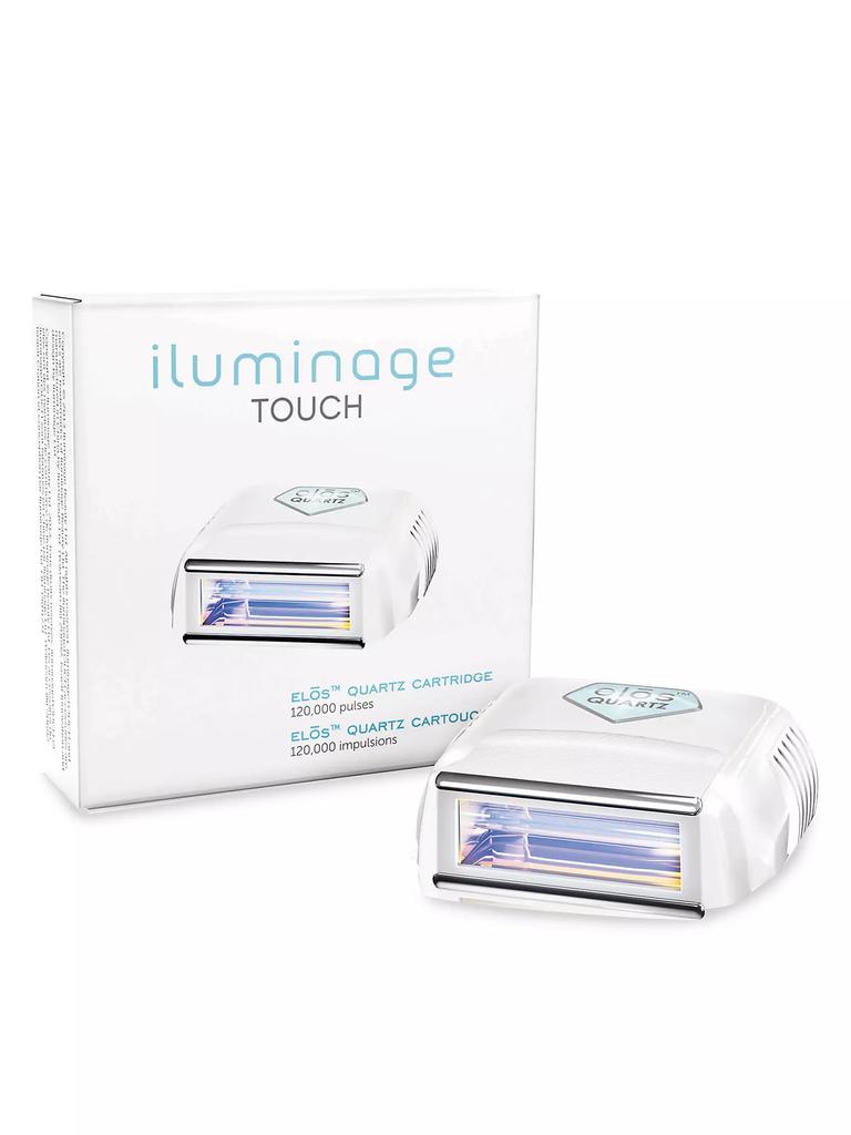 Iluminage Iluminage Touch/Me Smooth Quartz Replacement Cartridge - 120,000 Pulses