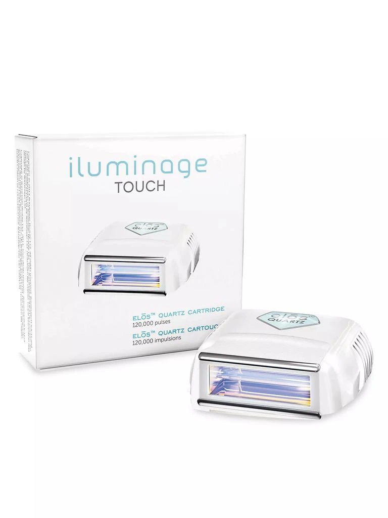 iluminage Iluminage Touch/Me Smooth Quartz Replacement Cartridge - 120,000 Pulses 1