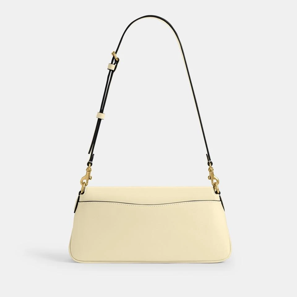 Coach Coach Jet Leather Shoulder Bag 4