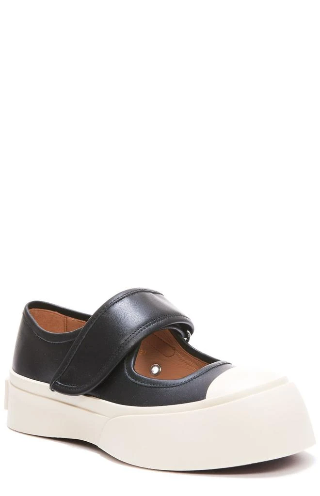 Marni Marni Pablo Touch-Strap Low-Top Sneakers 2