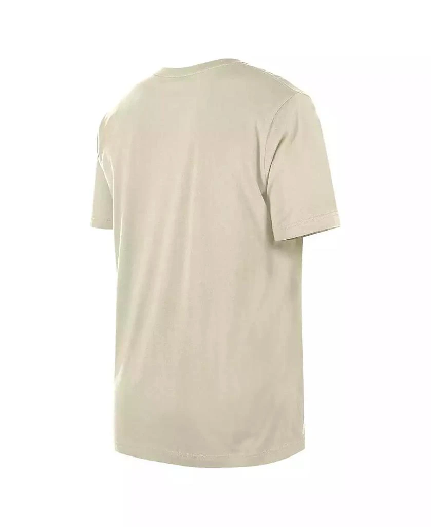 New Era Men's Cream Boston Red Sox 4th of July Flag Fill T-Shirt 3