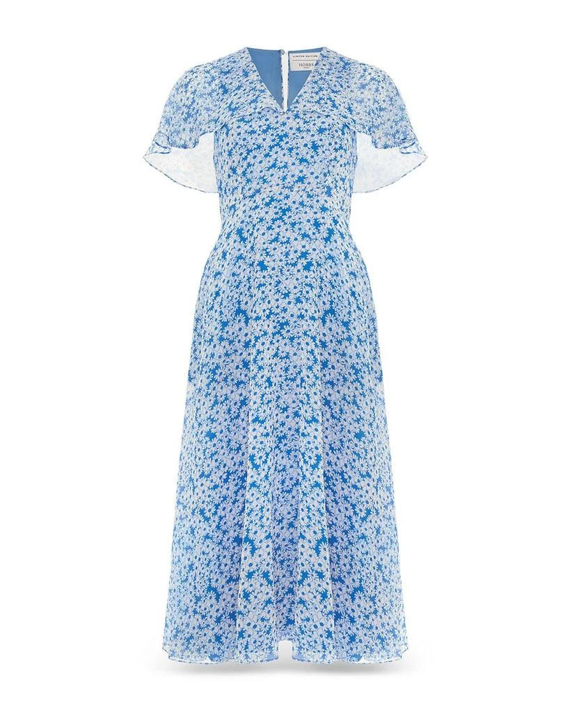 HOBBS LONDON Limited Forbury Paris Dress 8