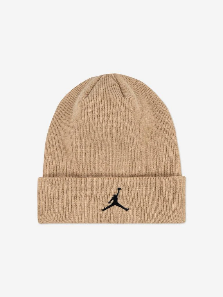 Jordan Jordan Kids Essentials Beanie Set in Beige 3