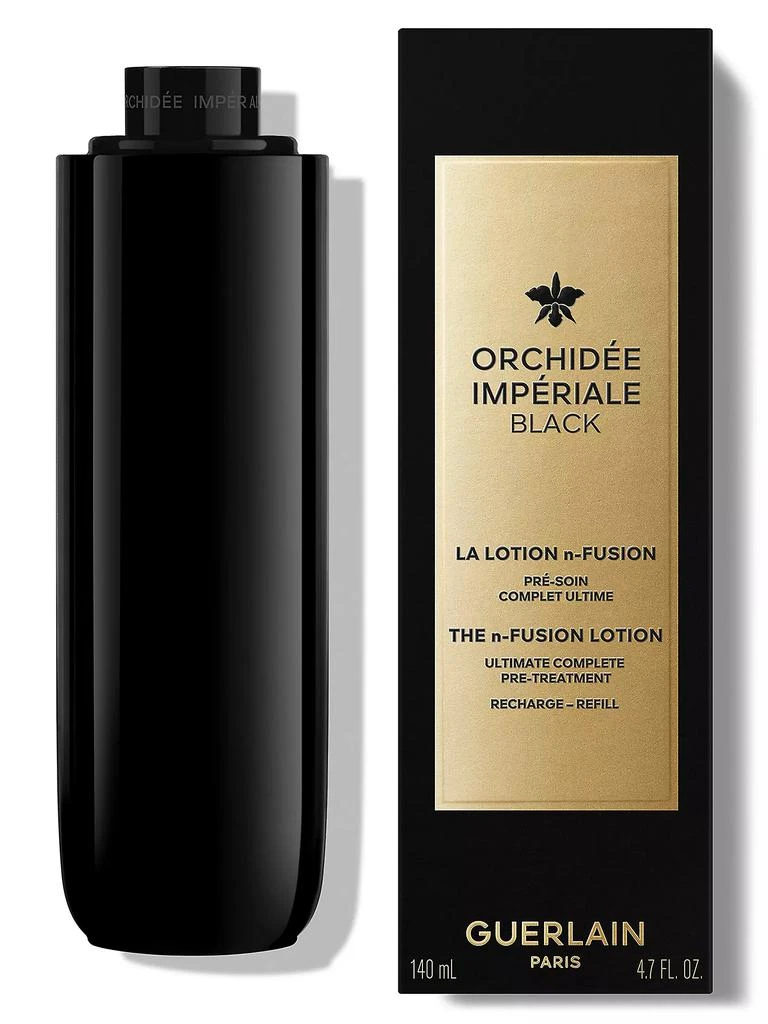 Guerlain Orchidée Impériale Black The n-Fusion Lotion 2