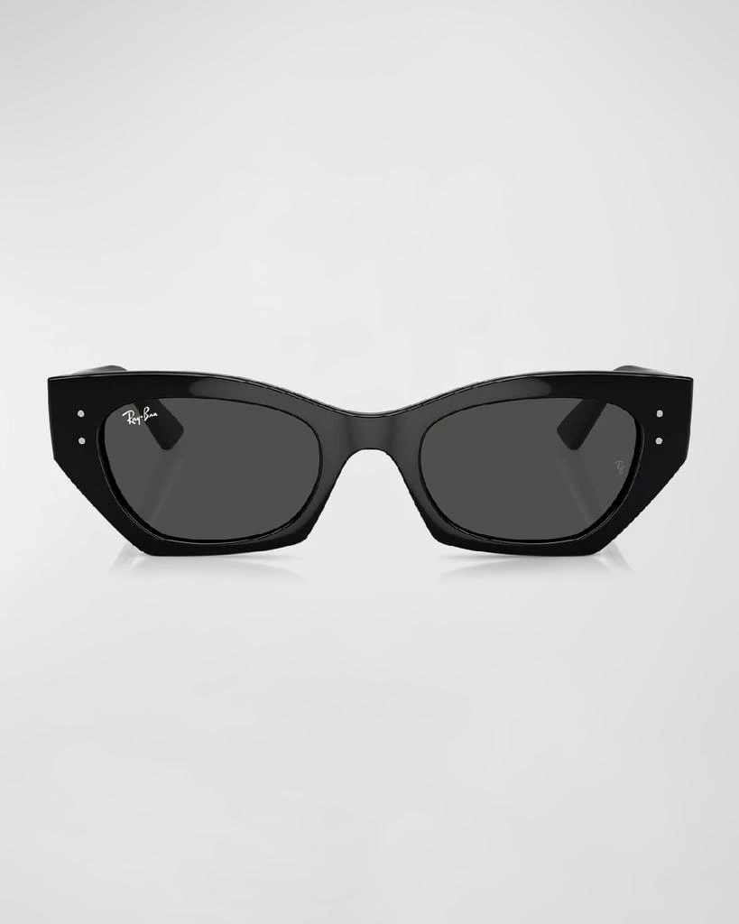 Ray-Ban Plastic Butterfly Sunglasses 3