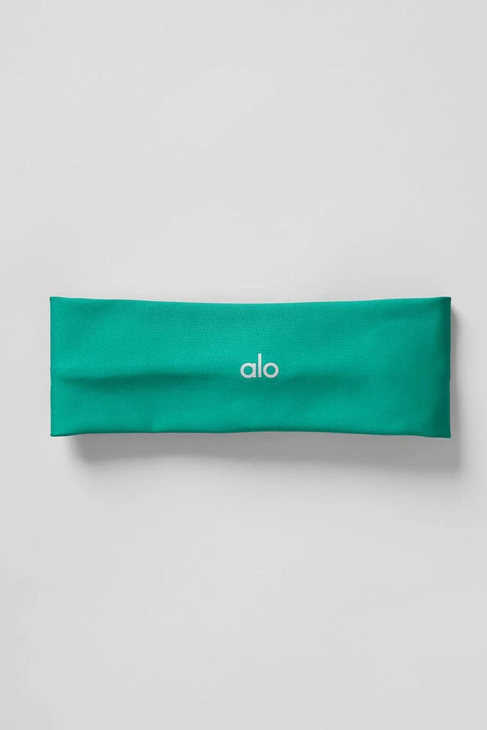 Alo Airlift Headband - Spruce Green 3