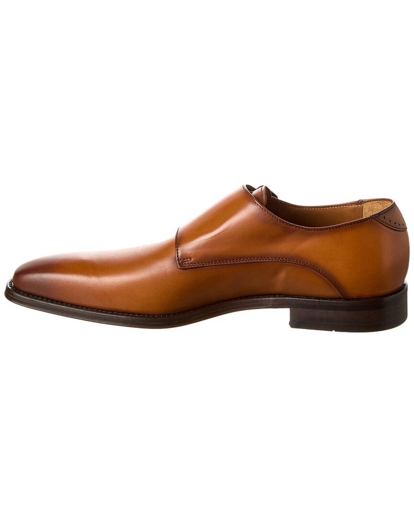 Antonio Maurizi Antonio Maurizi Double Monk Strap Leather Oxford