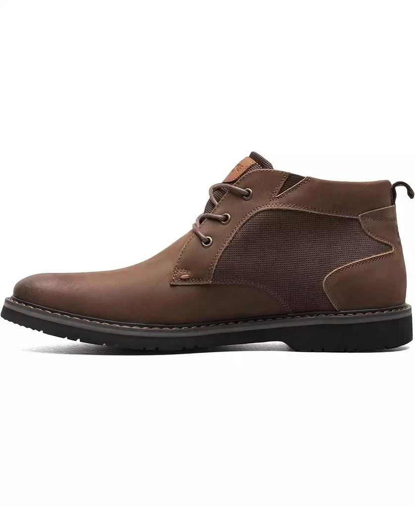 Nunn Bush Men's Denali Waterproof Leather Plain Toe Boots 7