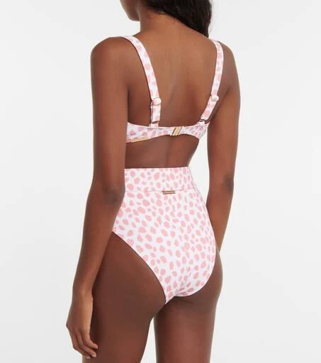 Alexandra Miro Ursula high-rise bikini bottoms 3