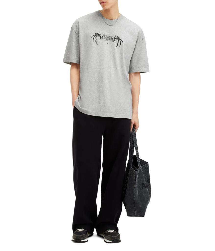 ALL SAINTS Angelic SS Crew 4
