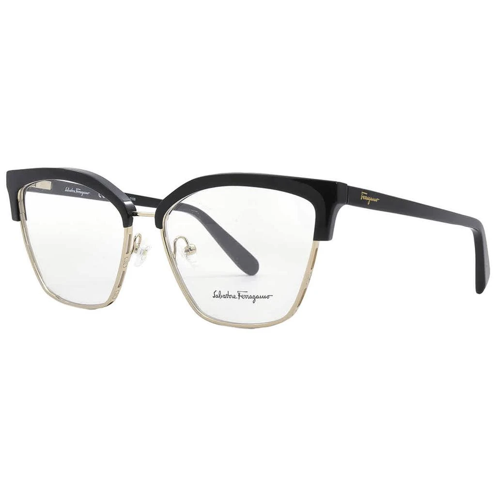 Salvatore Ferragamo Demo Cat Eye Ladies Eyeglasses SF2210 017 57 3