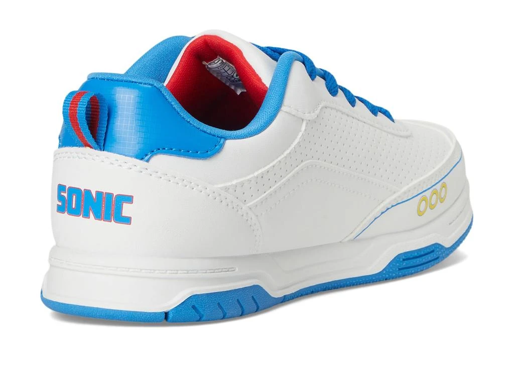 Josmo Sonic The Hedgehog Sneaker (Little Kid/Big Kid) 5