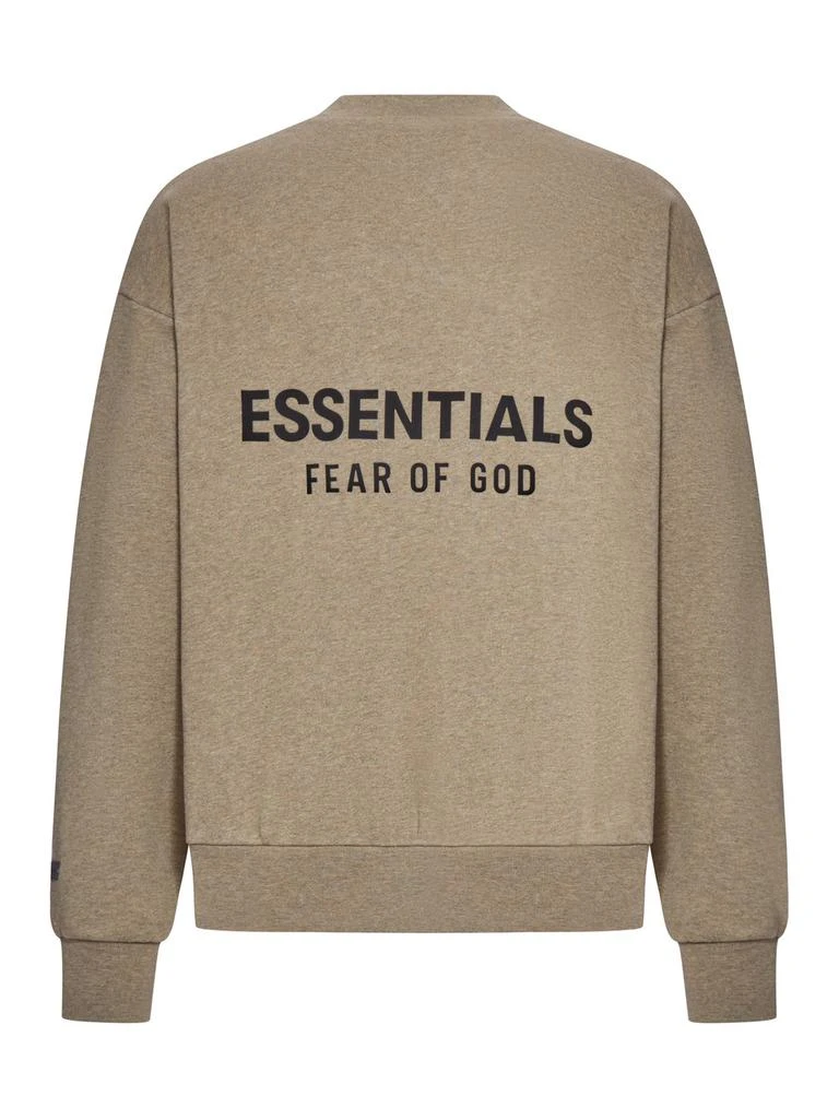 Essentials Fear Of God Essentials Classic Crewneck Sweatshirt 2