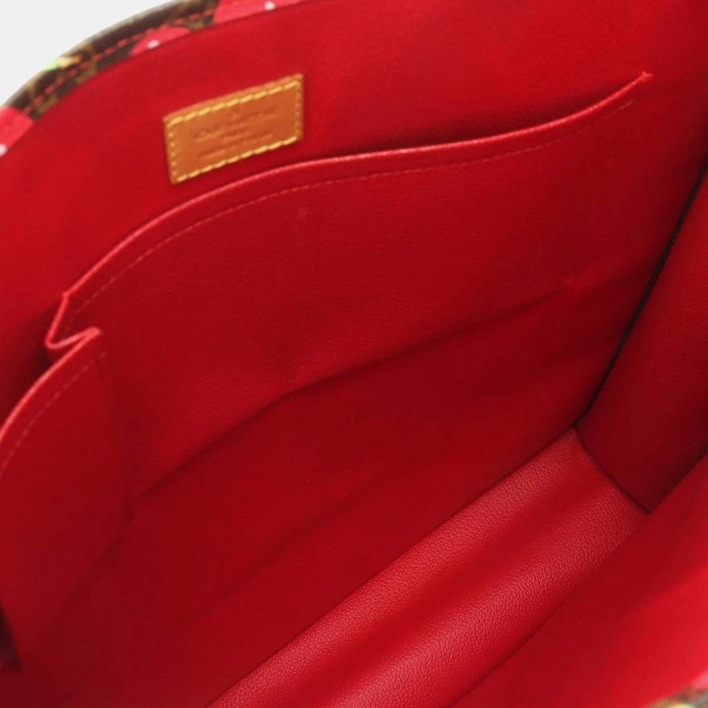Louis Vuitton Louis Vuitton Takashi Murakami Monogram Cerises Sac Plat Bag 7