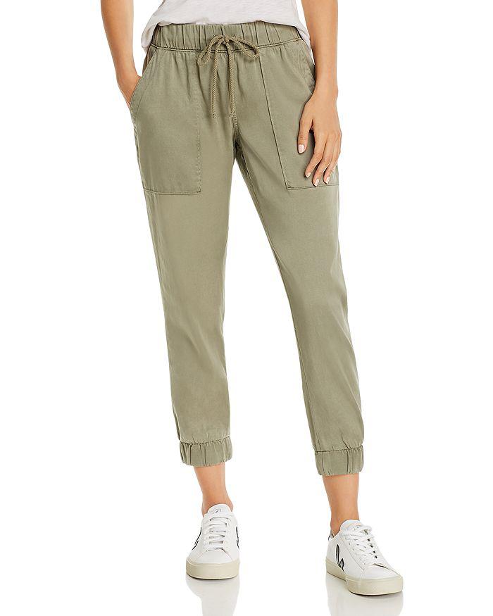 Bella Dahl Patch Pocket Jogger Pants