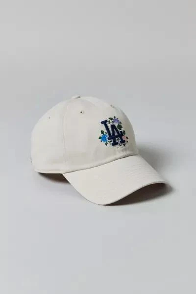 47 Brand '47 Brand LA Dodgers Bryony Clean Up Baseball Hat 2