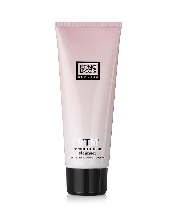 Erno Laszlo VTM Cream-to-Foam Cleanser 5 oz.