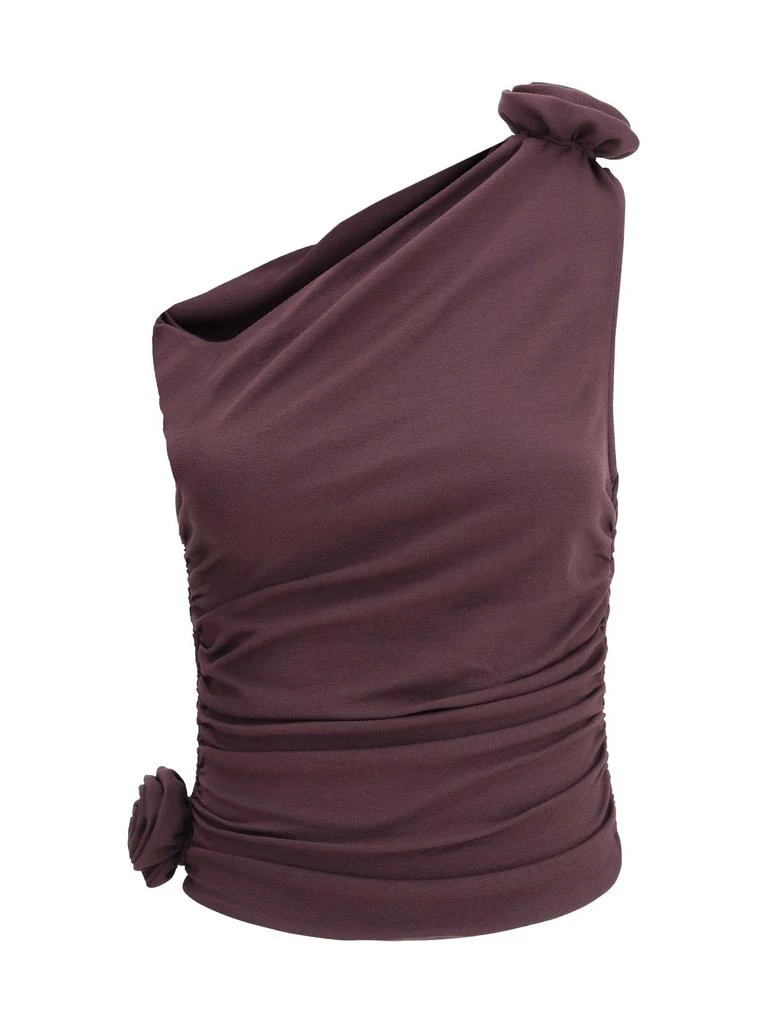 Magda Butrym Magda Butrym One-Shoulder T-Shirt 1