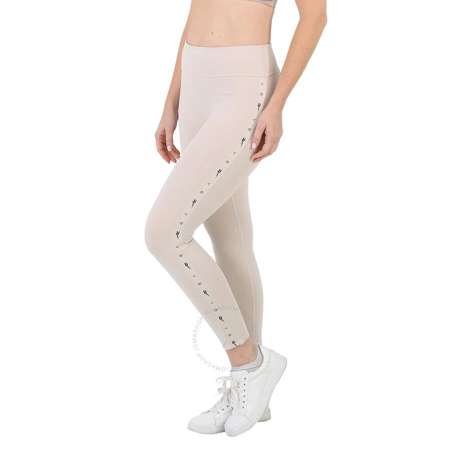 Reebok x Victoria Beckham Ladies Stucco VB 7/8 Logo Tights 2
