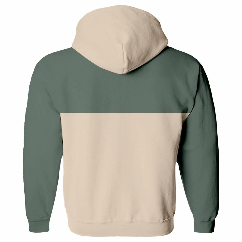 TINY WHALES Boys
 Trailblazer Hoodie In Cream 2
