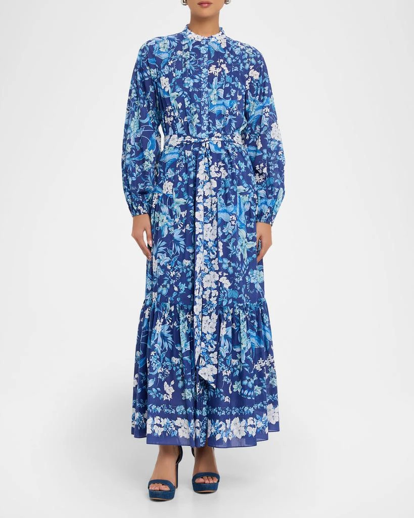 Kobi Halperin Zariah Floral Maxi Dress 2