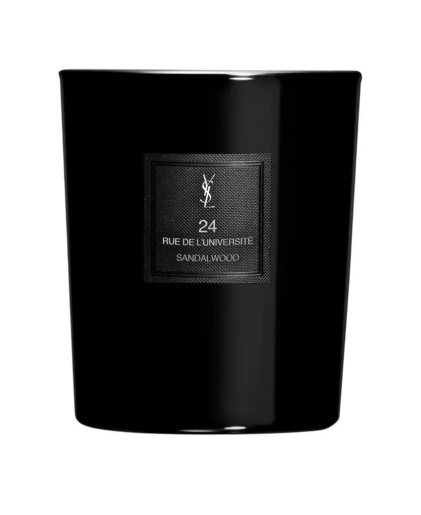 Yves Saint Laurent LVP Universite R25 Candle, 7.8 oz.