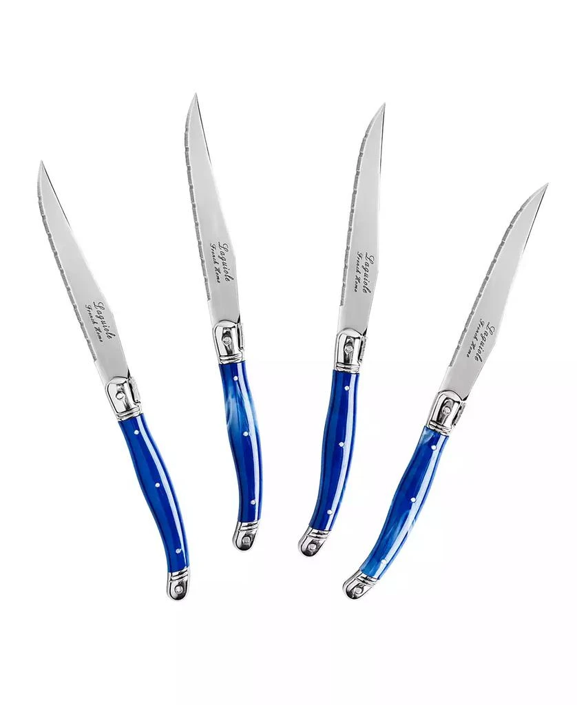 French Home Laguiole Steak Knives, Set of 4 2
