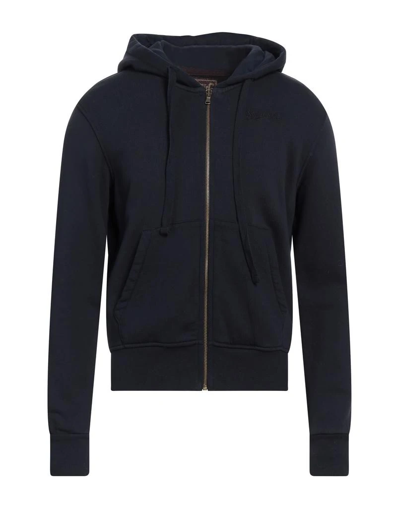 STEWART Hooded sweatshirt 1