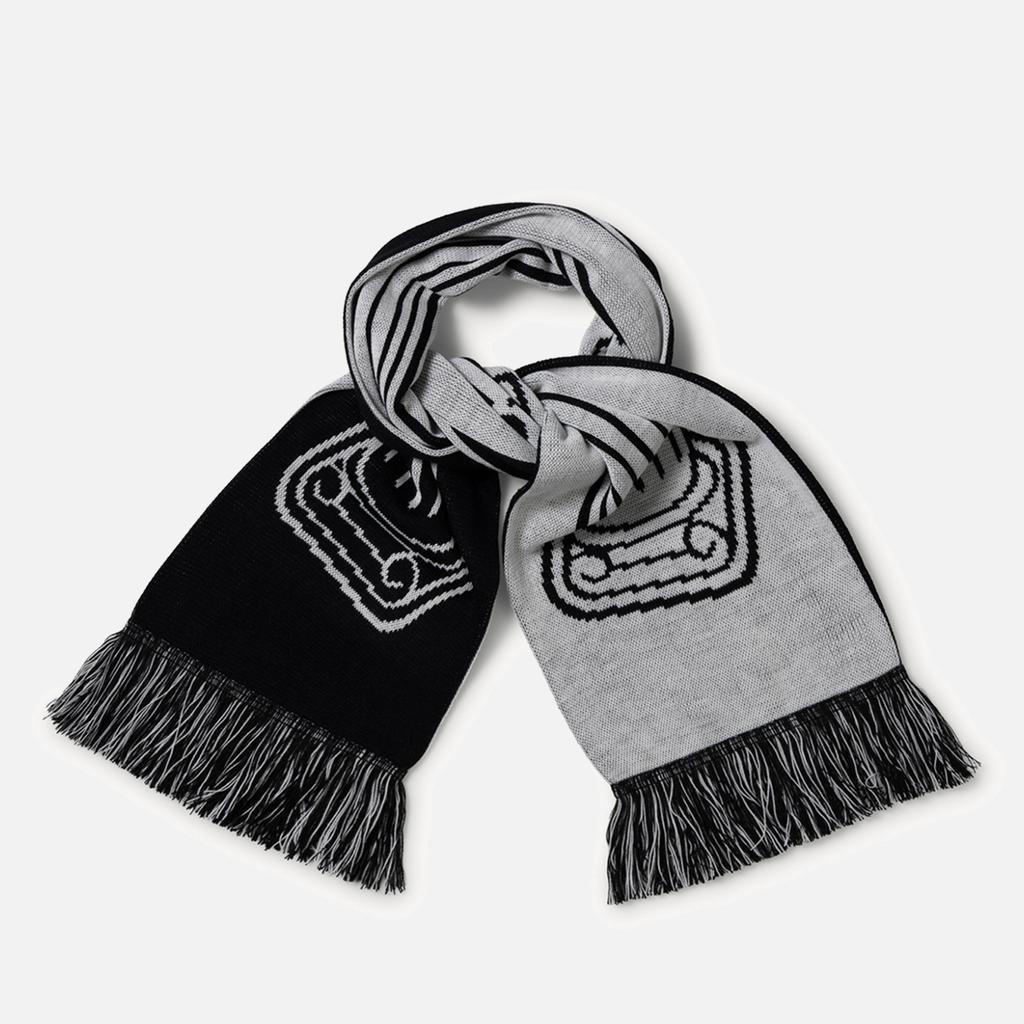 Shop Column Logo-Jacquard Scarf on Sale at BeyondStyle – Get Shop Column Logo-Jacquard Scarf on Sale at BeyondStyle – Get