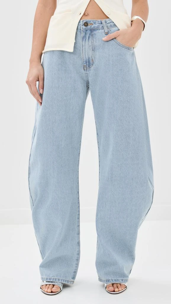 Lioness Horseshoe Jeans 1