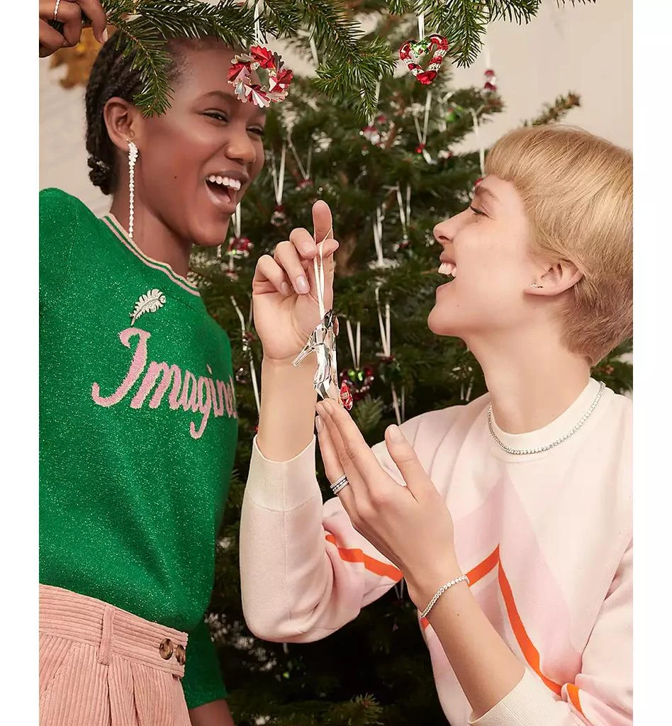 Swarovski Crystal Tennis Bracelet 11