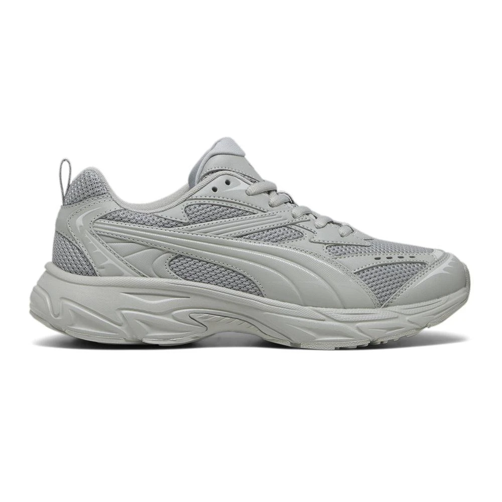 Puma Morphic Base Lace Up Sneakers 1