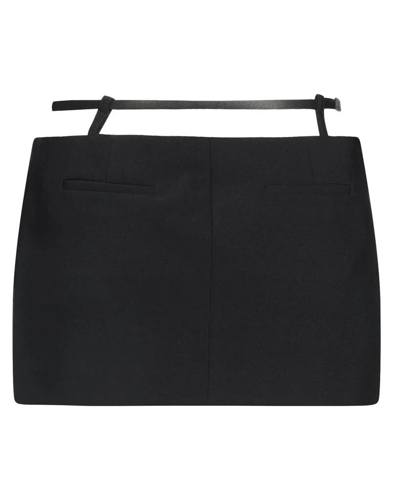 The Attico Mini skirt 2
