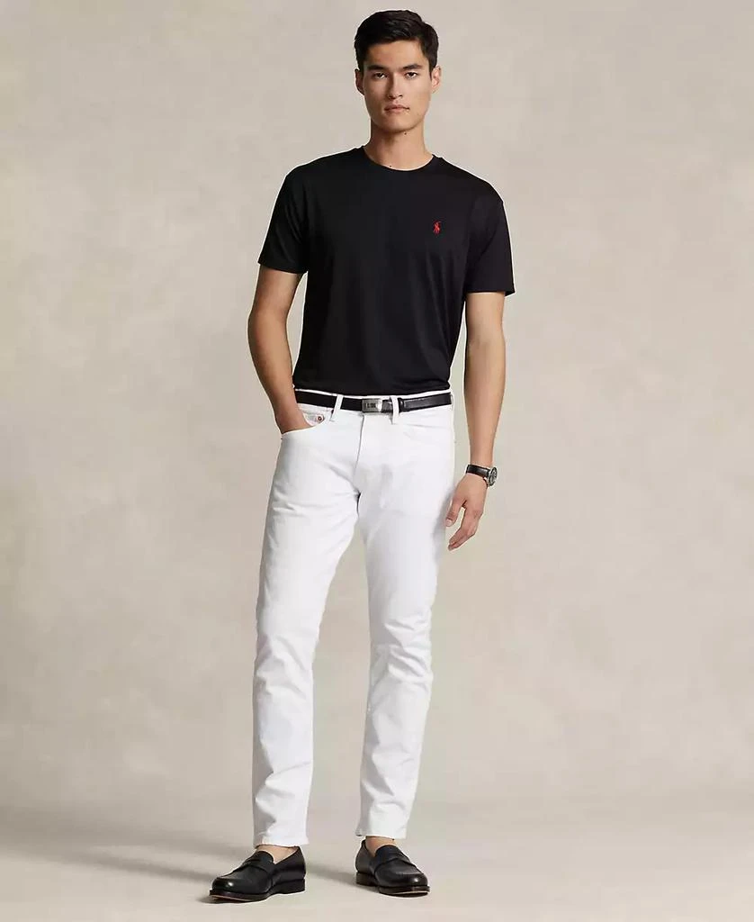 Ralph Lauren Men's Classic-Fit Performance Jersey T-Shirt 4