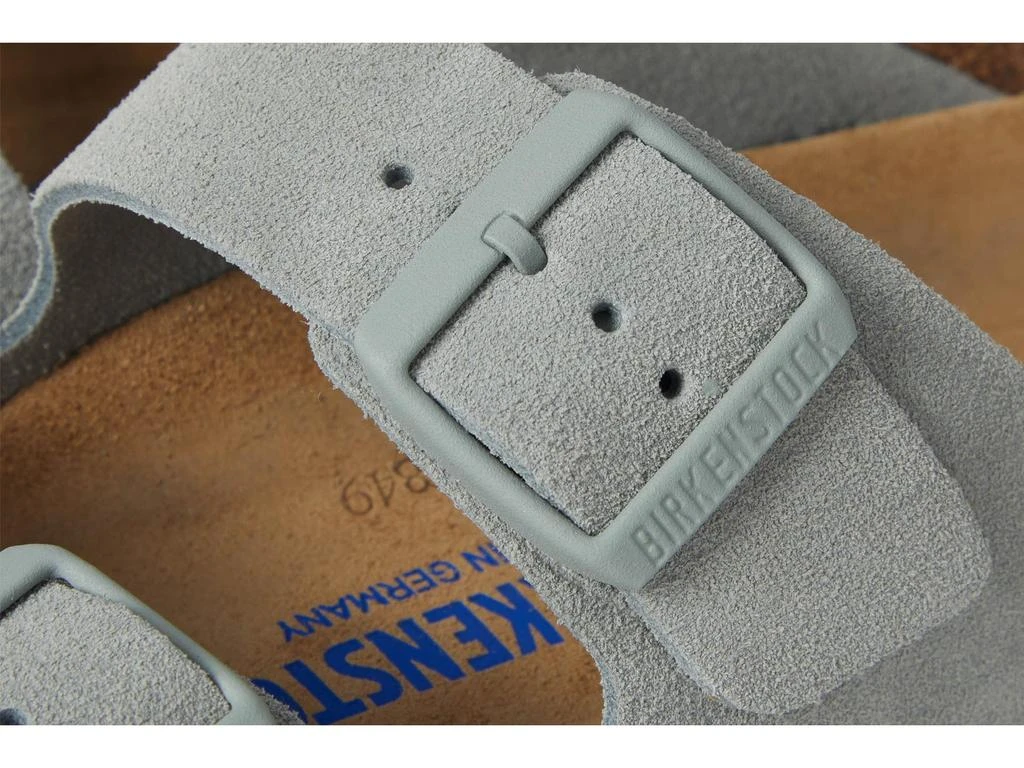 Birkenstock Arizona Soft Footbed - Suede 6