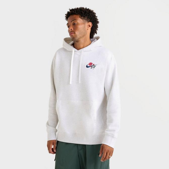 dusty rose nike sweatshirt