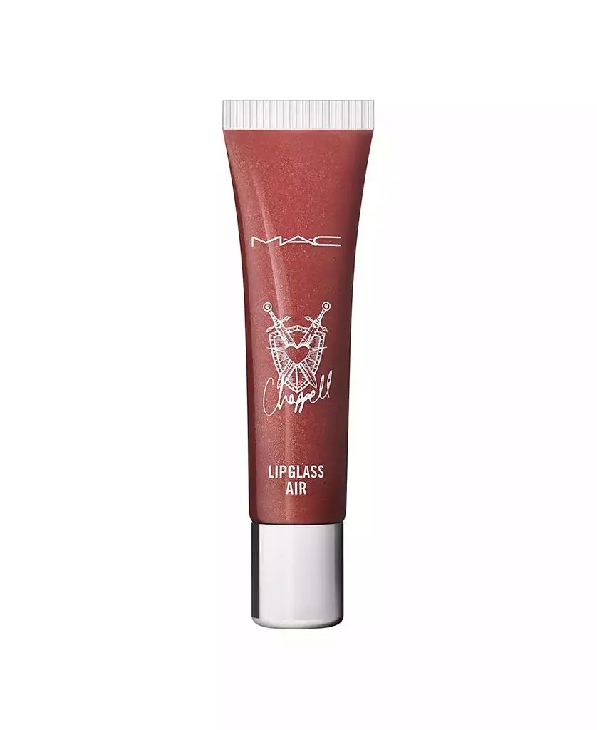 MAC Viva Glam Lipglass Air Non-Sticky Gloss