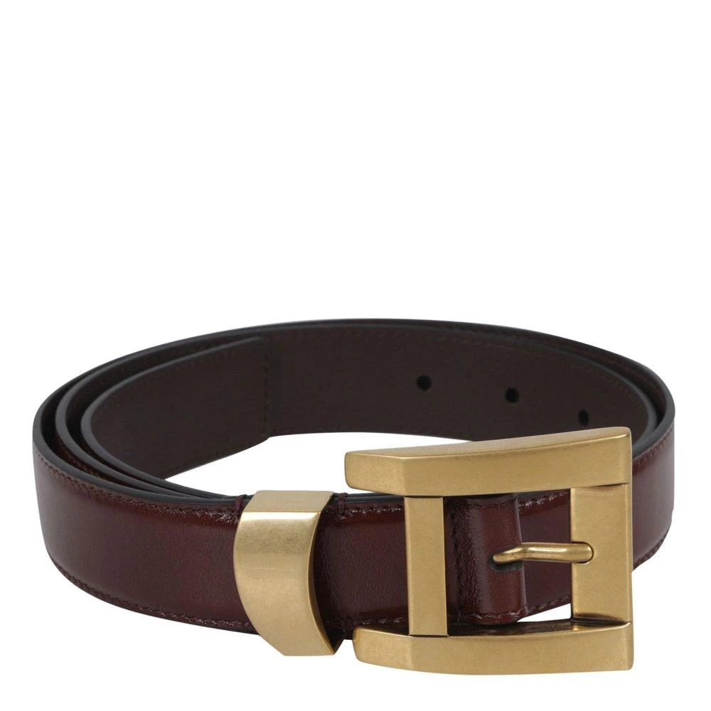Versace Versace Rectangular-Buckle Belt